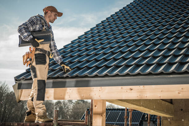 Best Green or Eco-Friendly Roofing Solutions  in Hermann, MO